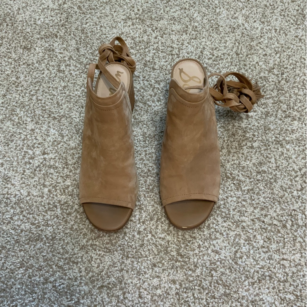 Sam Edelman Bootie - Picture 2 of 3